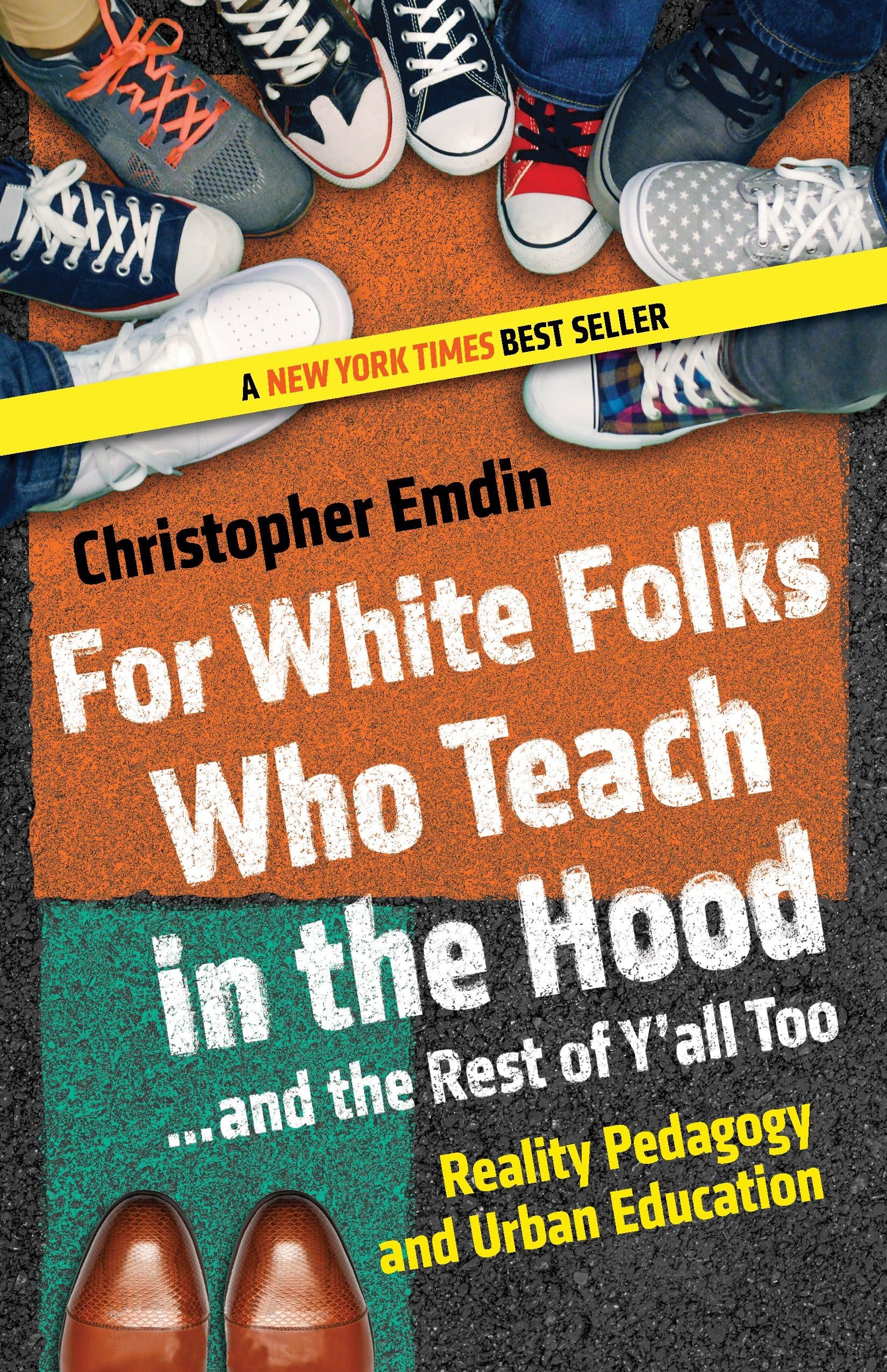 For White Folks Who Teach in the Hood... and the Rest of Y'all Too Social Sciences