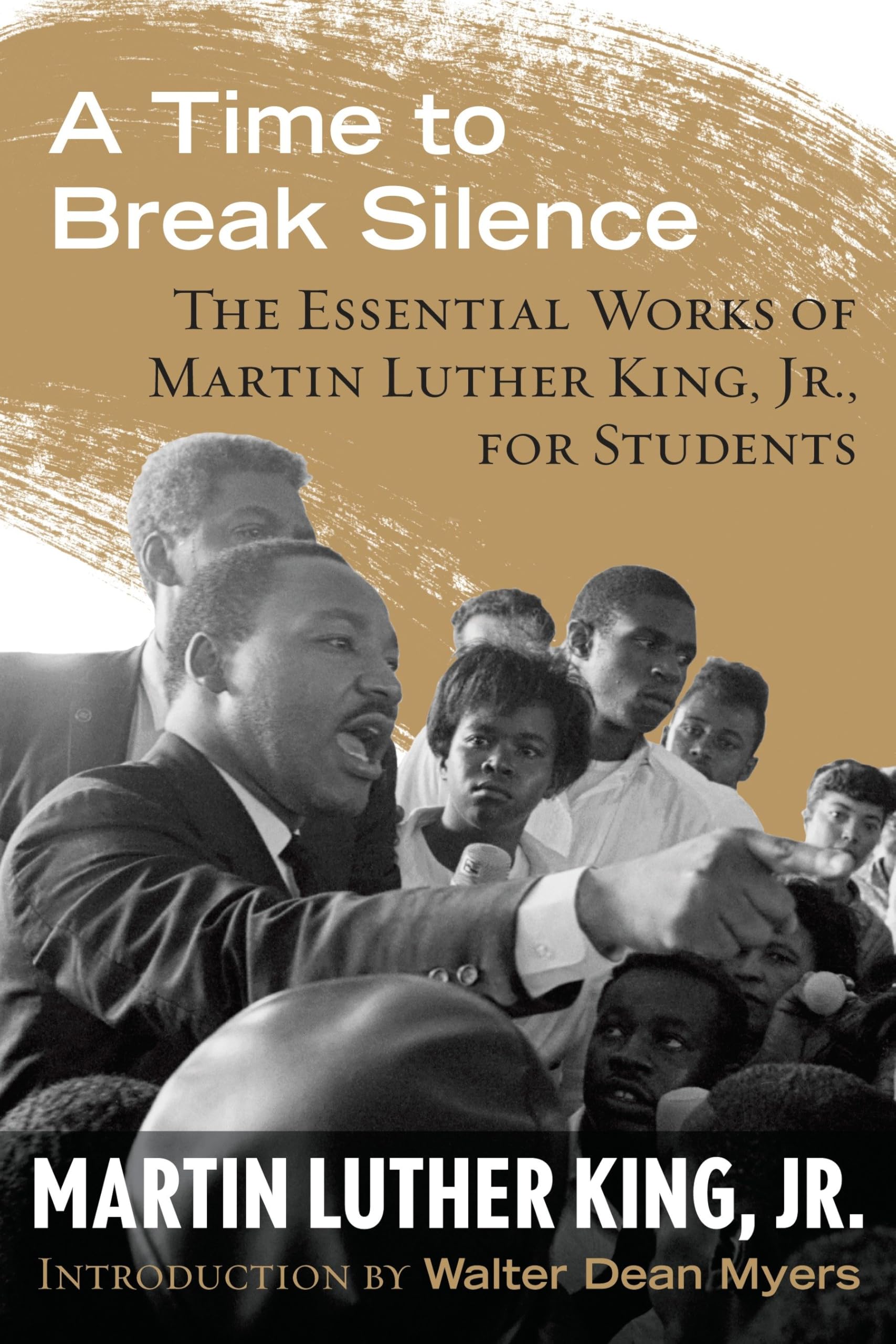 A Time to Break Silence: The Essential Works of Martin Luther King, Jr., for Students (King Legacy, Band 10) Education