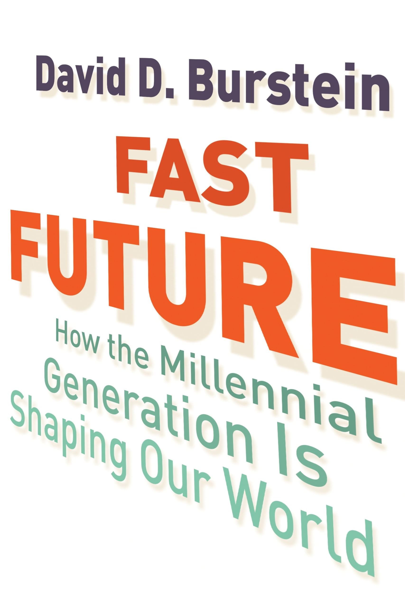 Fast Future book