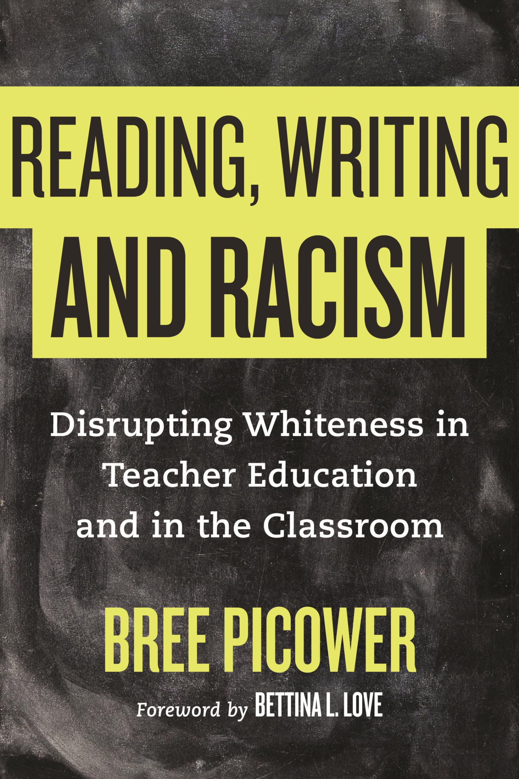 Product Image: Reading, Writing, and Racism