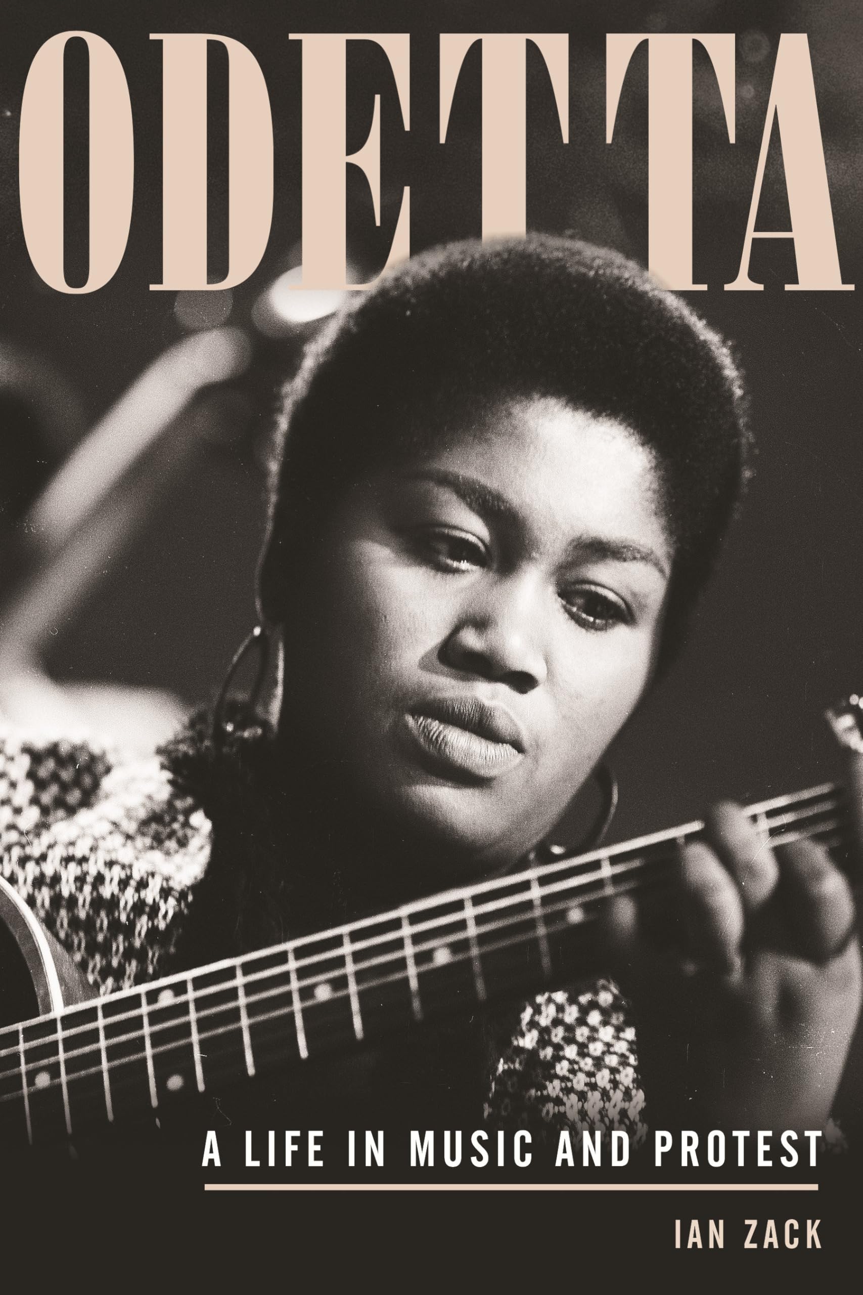 Odetta: A Life in Music and Protest Pop culture