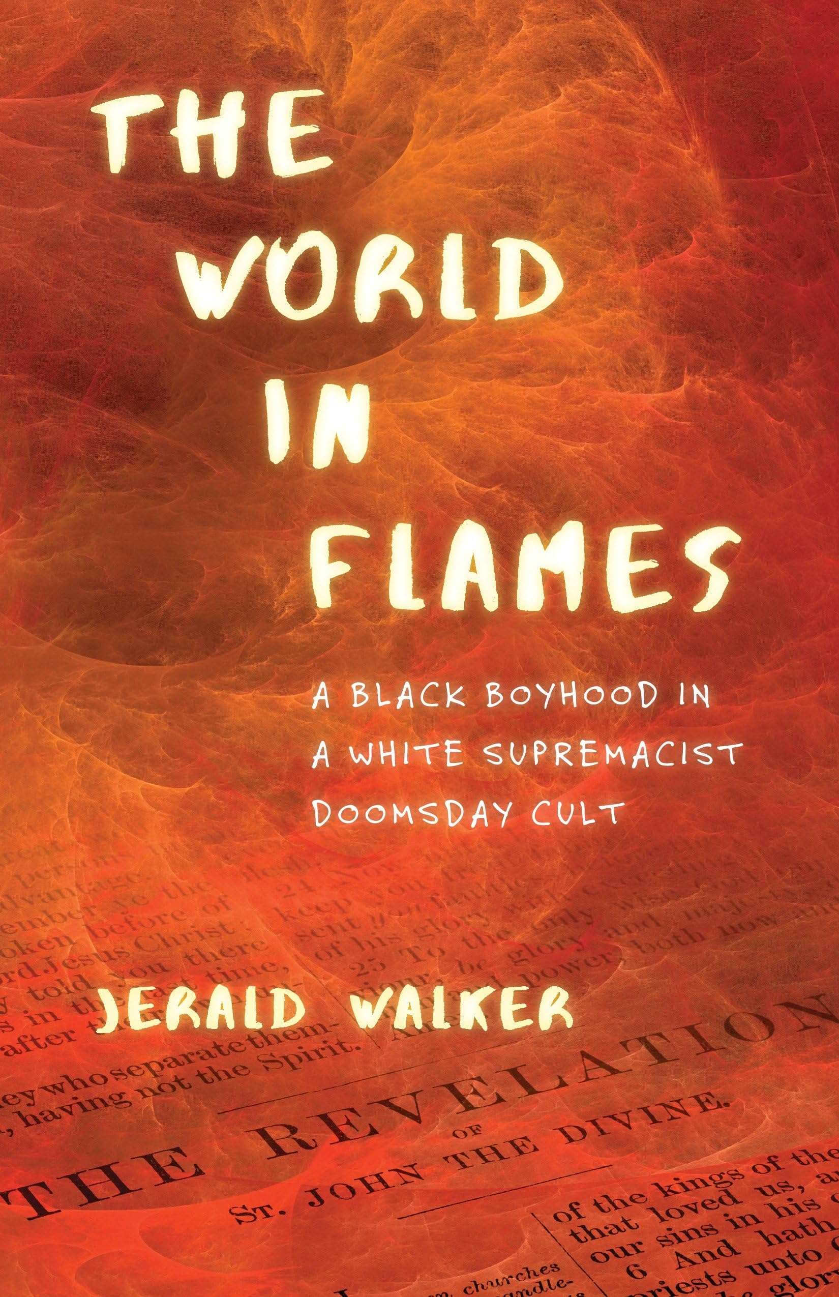 The World in Flames: A Black Boyhood in a White Supremacist Doomsday Cult Social Sciences