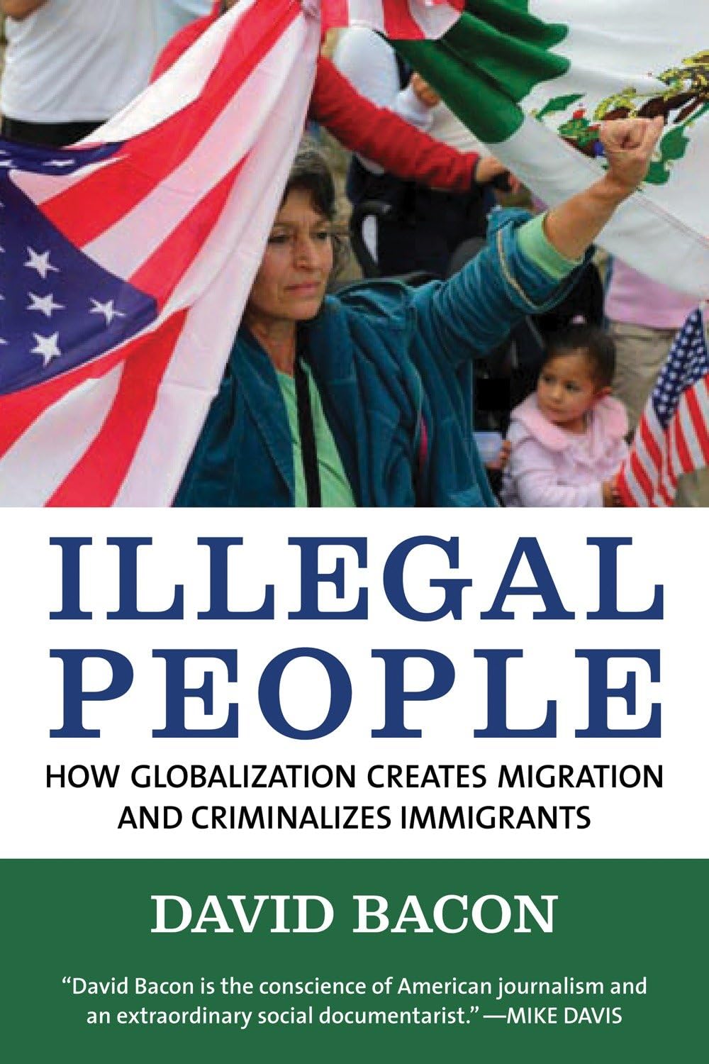 Illegal People Law