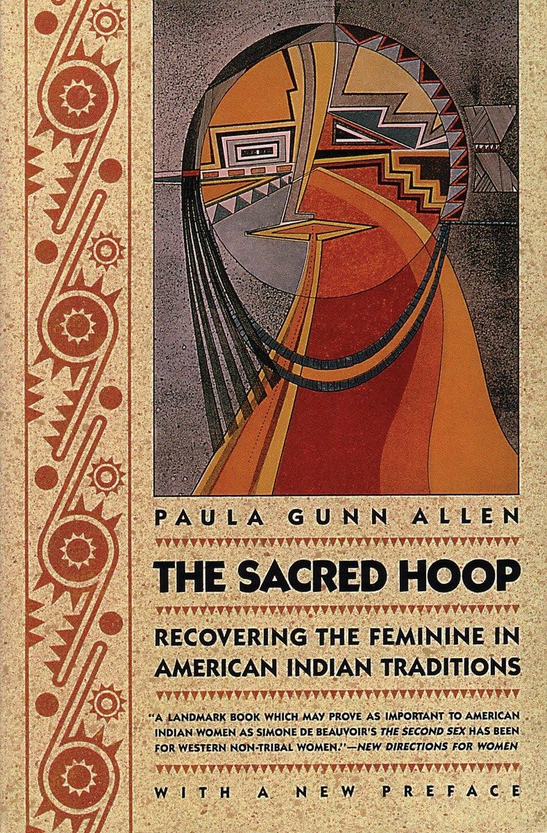 The Sacred Hoop: Recovering the Feminine in American Indian Traditions Law