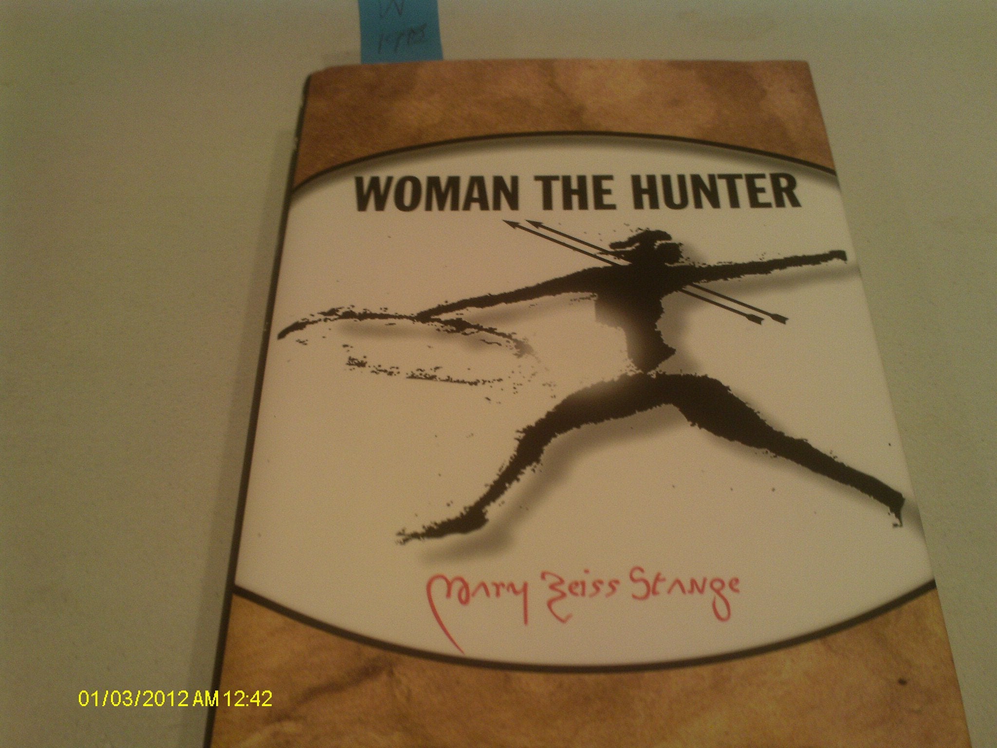 Woman the Hunter Books