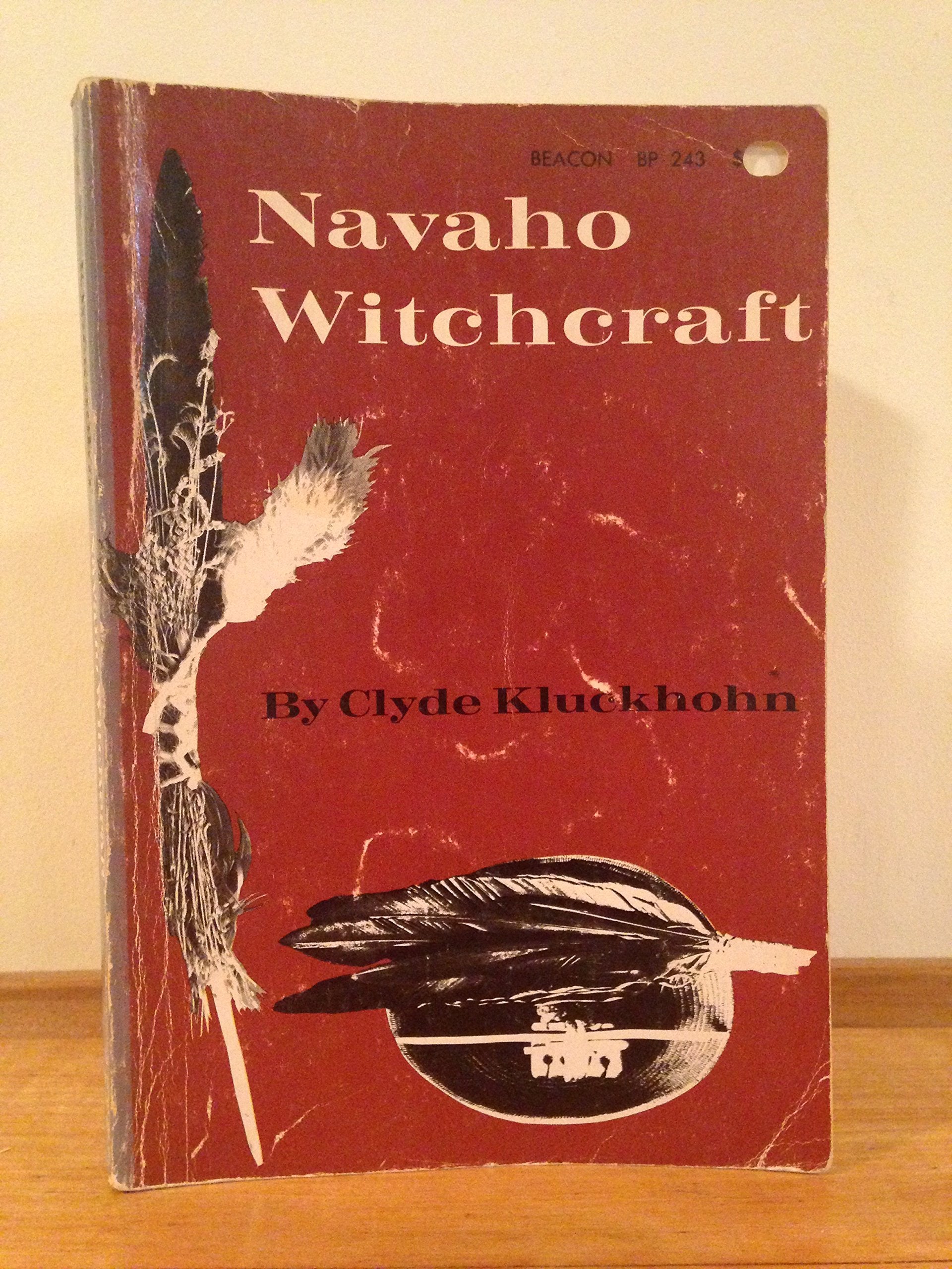 Navaho Witchcraft Books
