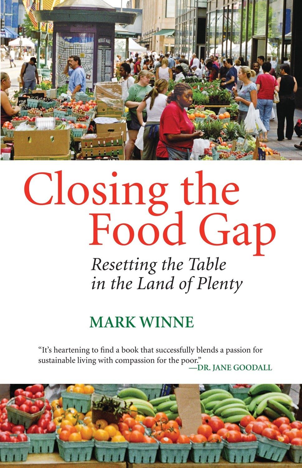 Product Image: Closing the Food Gap