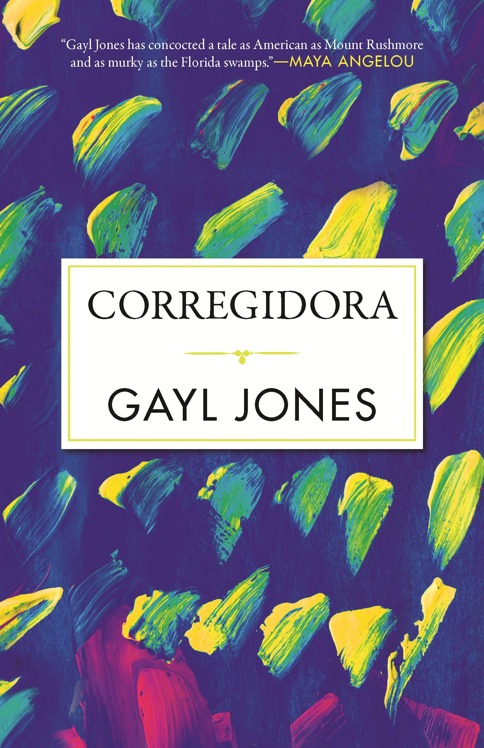 Corregidora (Celebrating Black Women Writers, Band 1) Contemporary literature