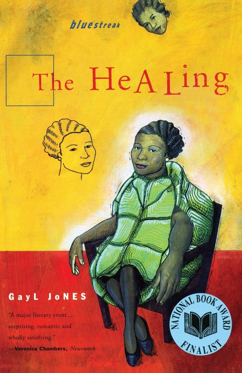 The Healing (Bluestreak, Band 6) Contemporary literature