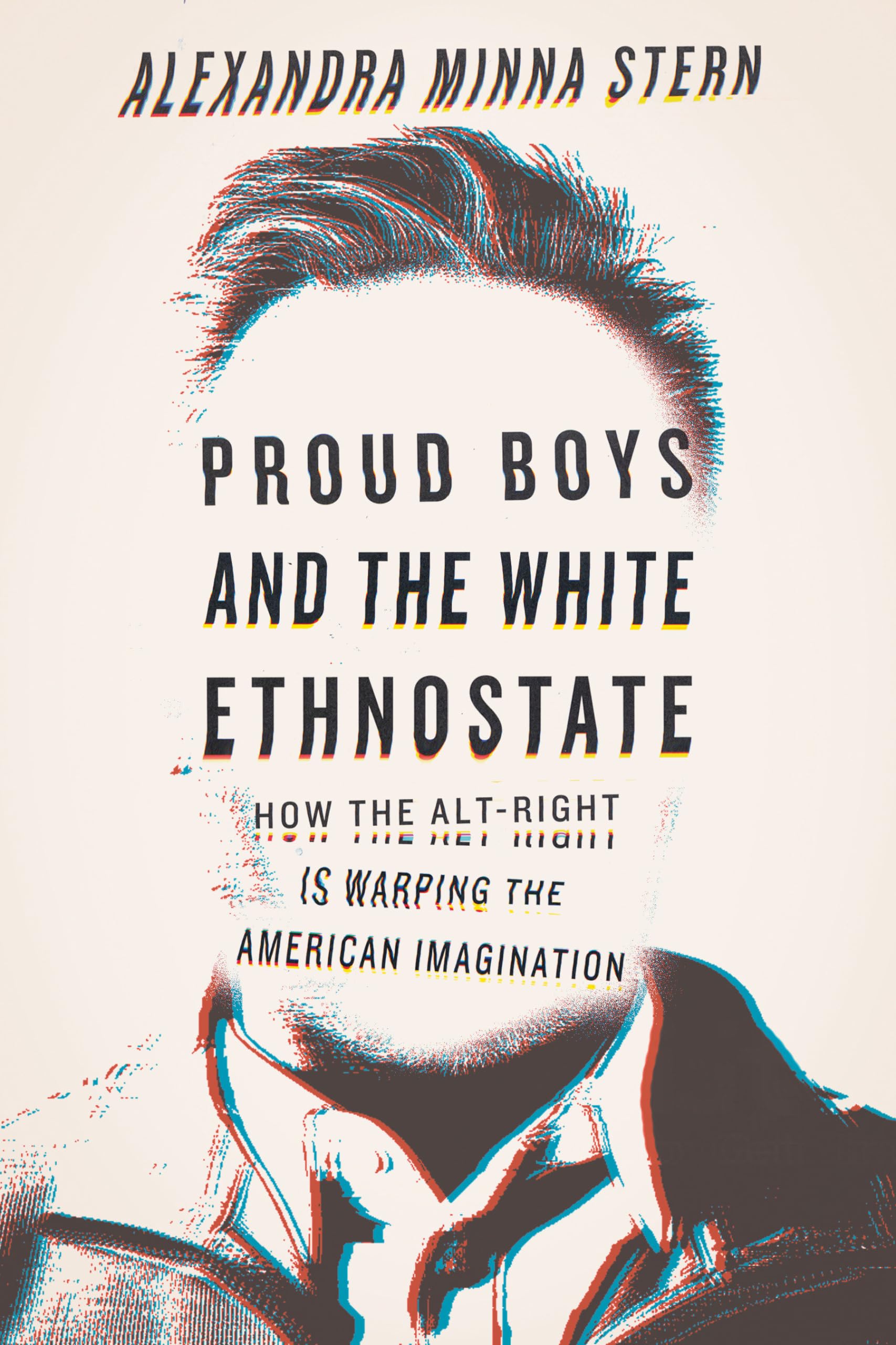 Proud Boys and the White Ethnostate Books