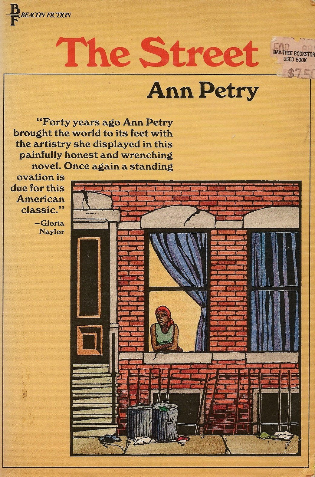 The Street (Beacon Paperback, 699) Classics