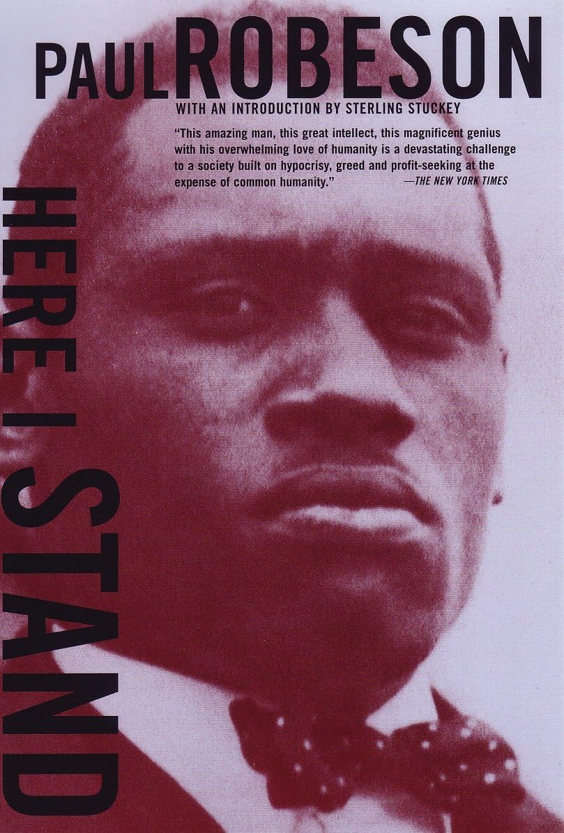 Product Image: Here I Stand (Beacon Classics, Band 1)