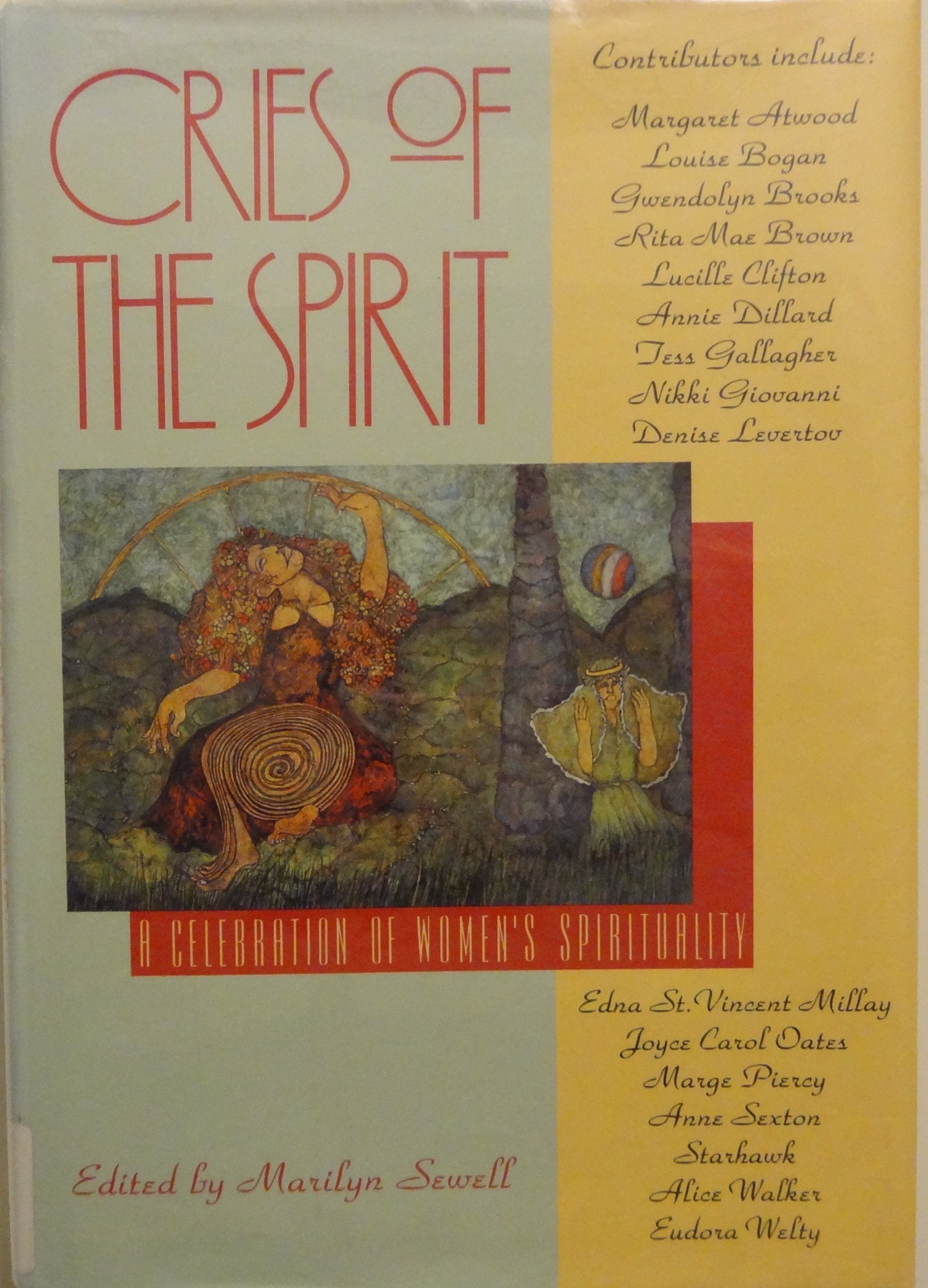 Cries of the Spirit: a Celebration of Women's Spirituality Books