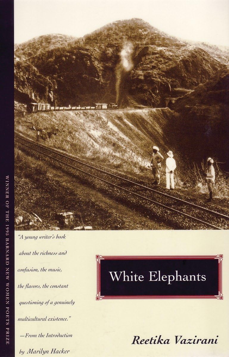 White Elephants (Barnard New Women Poets) Poetry