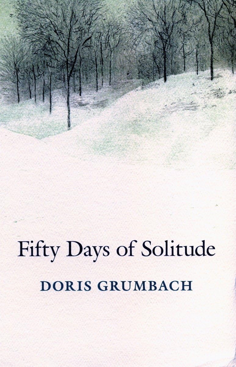 Fifty Days of Solitude Death & Mourning