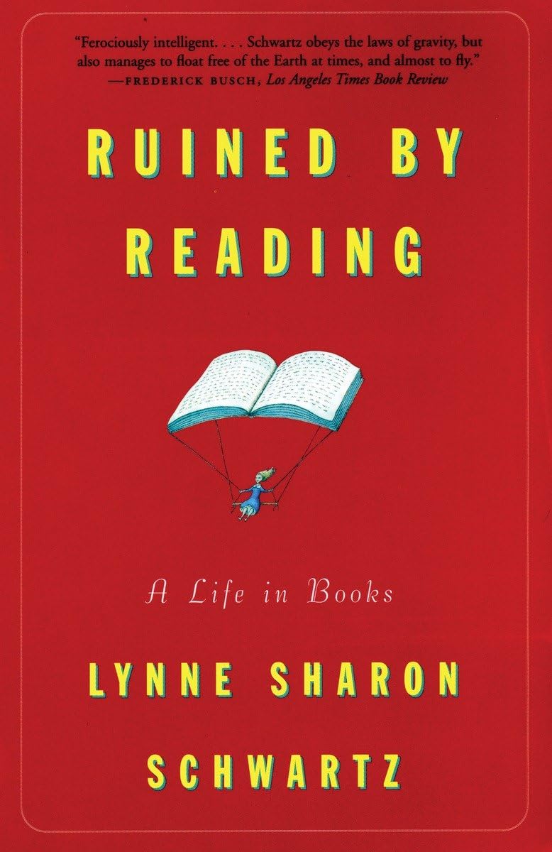 Product Image: Ruined by Reading