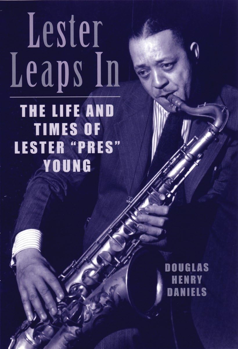 Lester Leaps In Books
