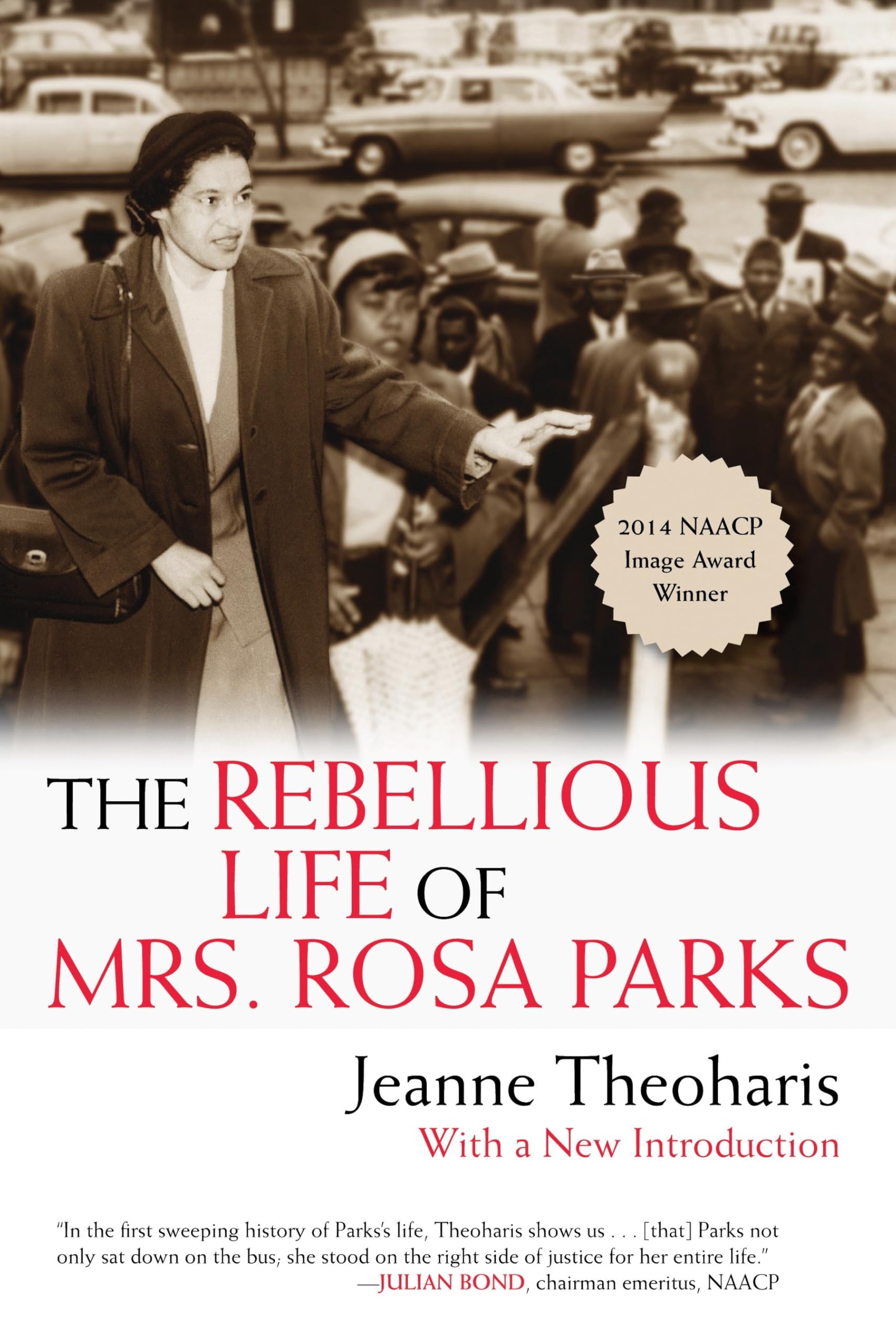 The Rebellious Life of Mrs. Rosa Parks Books