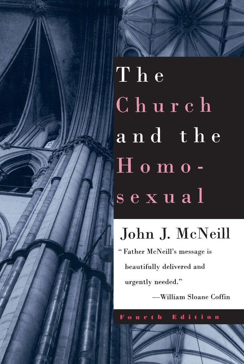 The Church and the Homosexual Books