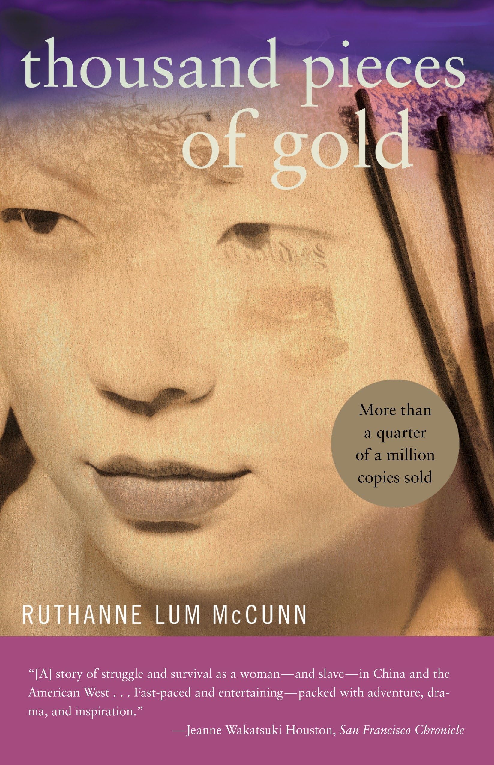 Thousand Pieces of Gold Historical Fiction