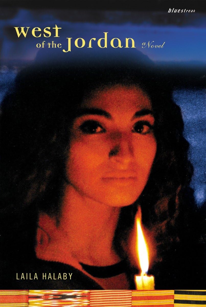 West of the Jordan Contemporary literature
