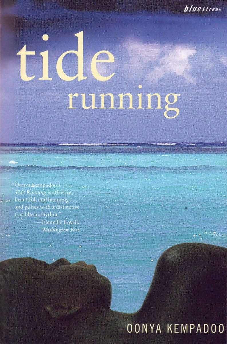 Tide Running (Bluestreak, Band 25) Contemporary literature
