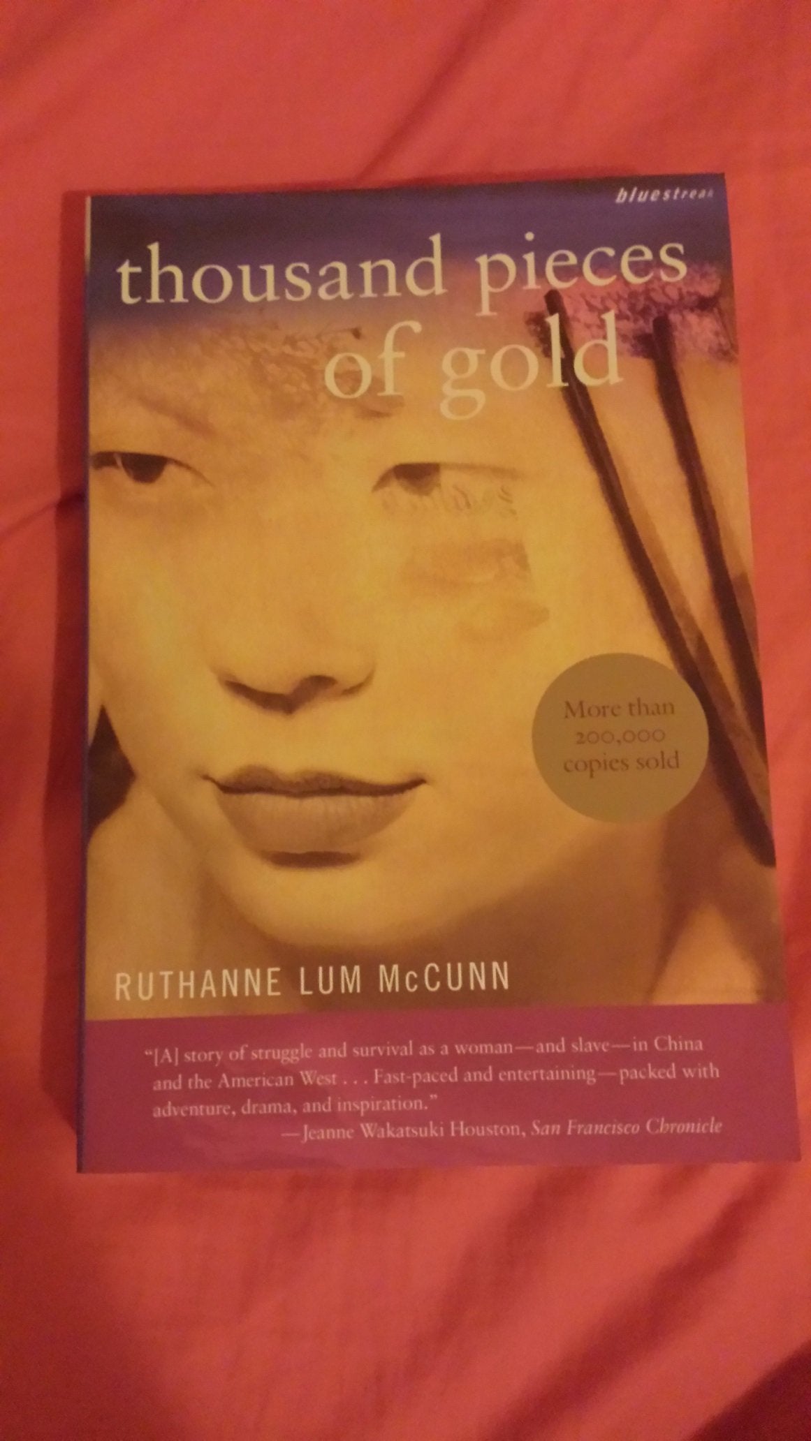 Thousand Pieces of Gold: A Biographical Novel (Bluestreak) Books