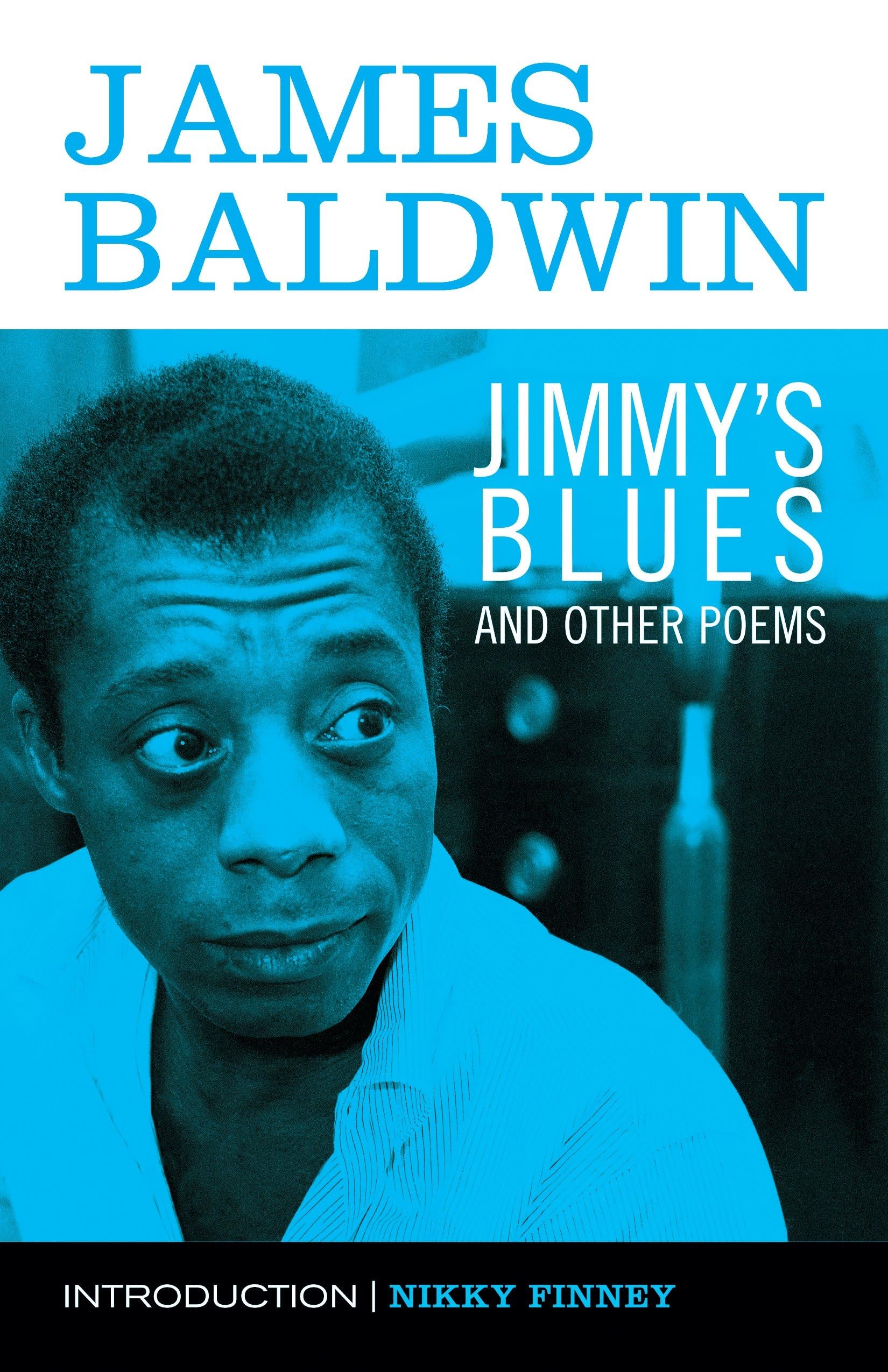 Jimmy's Blues and Other Poems Poetry