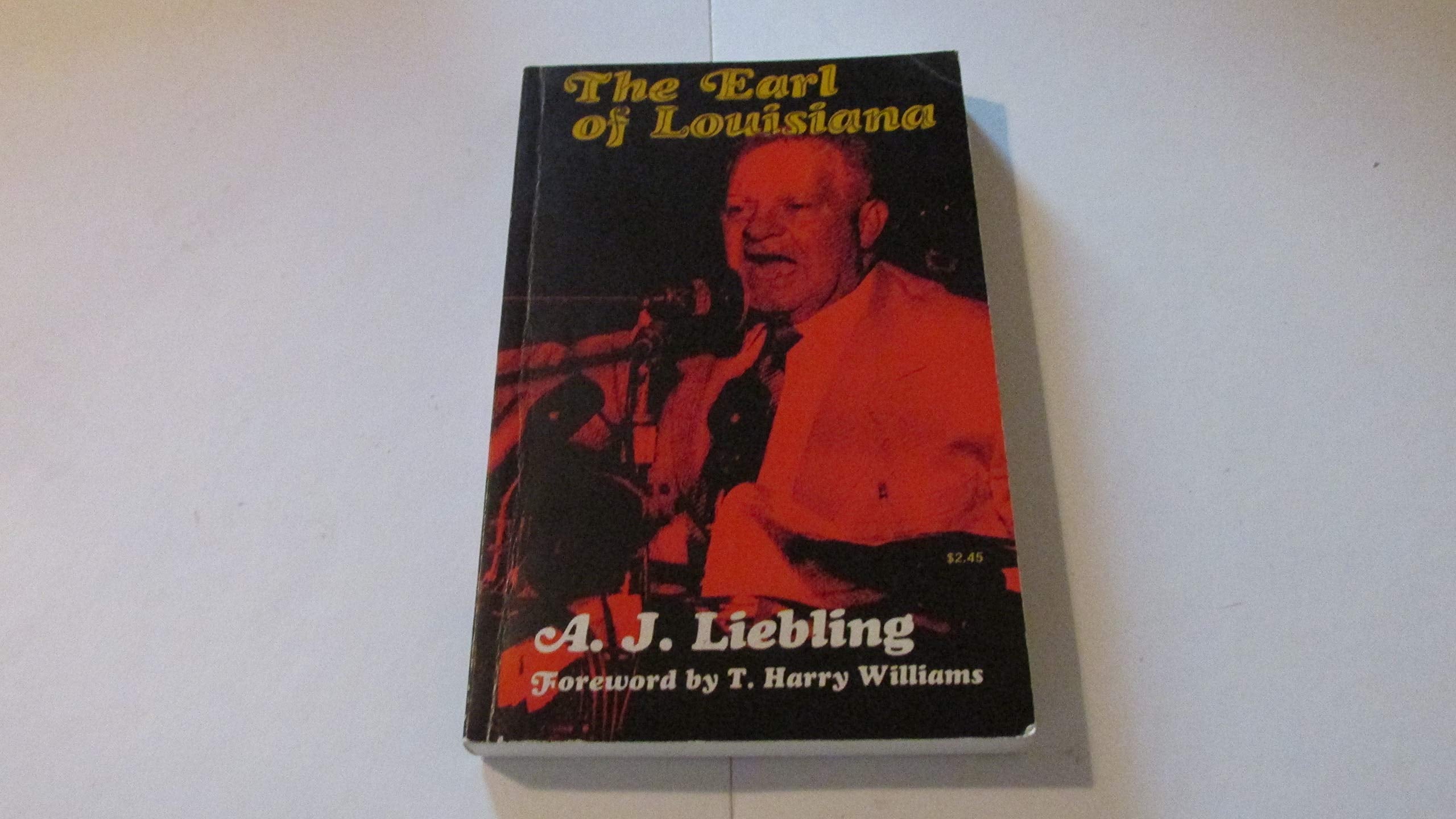 Earl of Louisiana Memories