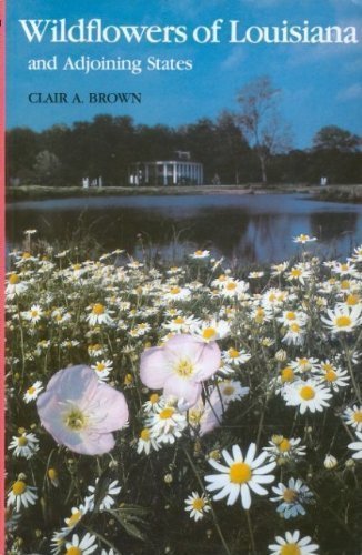 Wildflowers of Louisiana and Adjoining States Contemporary literature