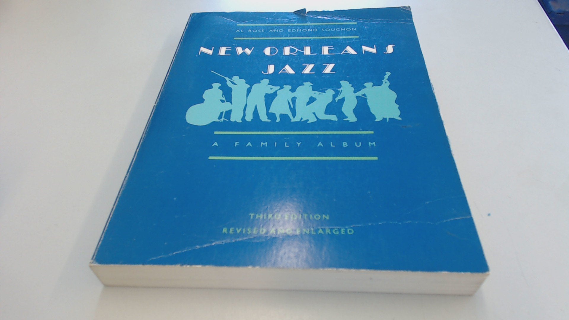 New Orleans Jazz: A Family Album Arts & Music