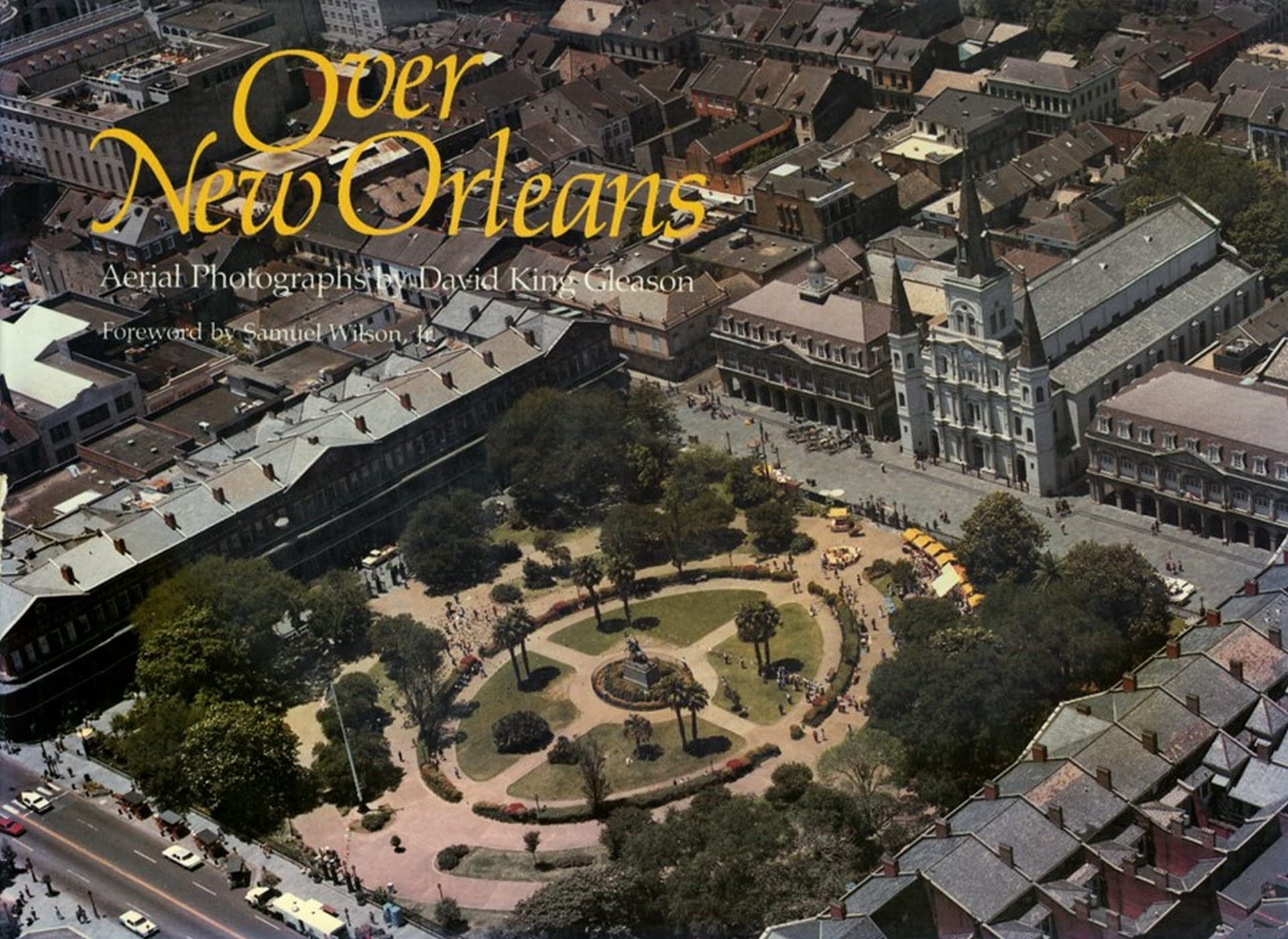 Over New Orleans: Aerial Photographs Photography