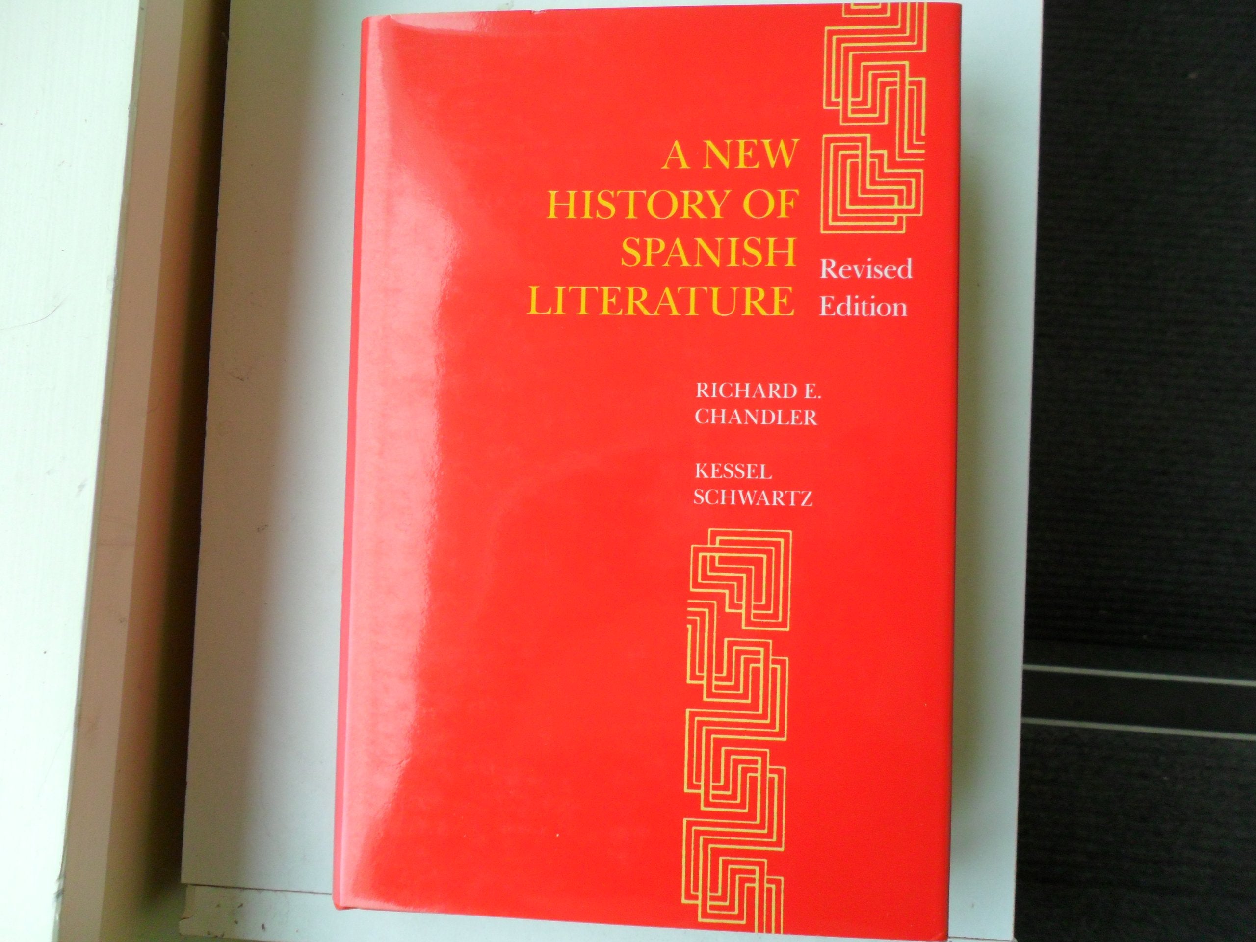 A New History of Spanish Literature Contemporary literature