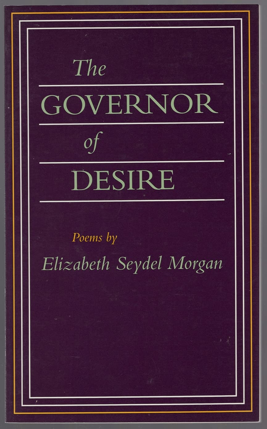 The Governor of Desire: Poems Poetry