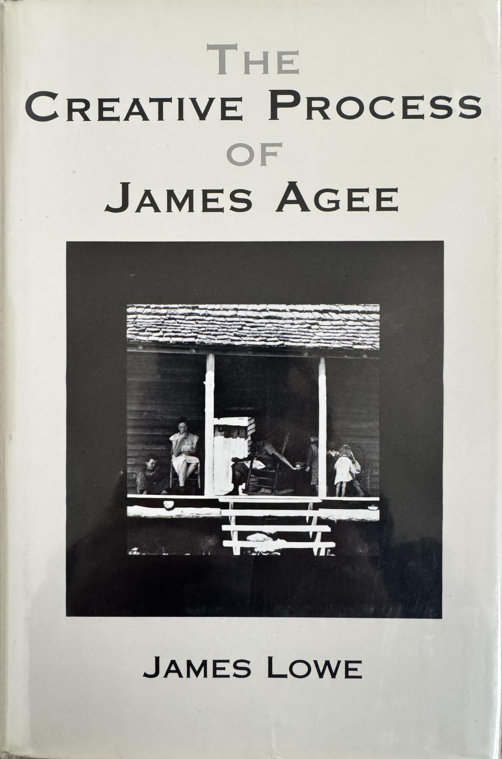 The Creative Process of James Agee (Southern Literary Studies) Contemporary literature