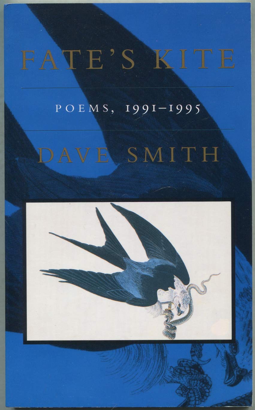 Fate's Kite: Poems, 1992-1995: Poems, 1992-95 Poetry