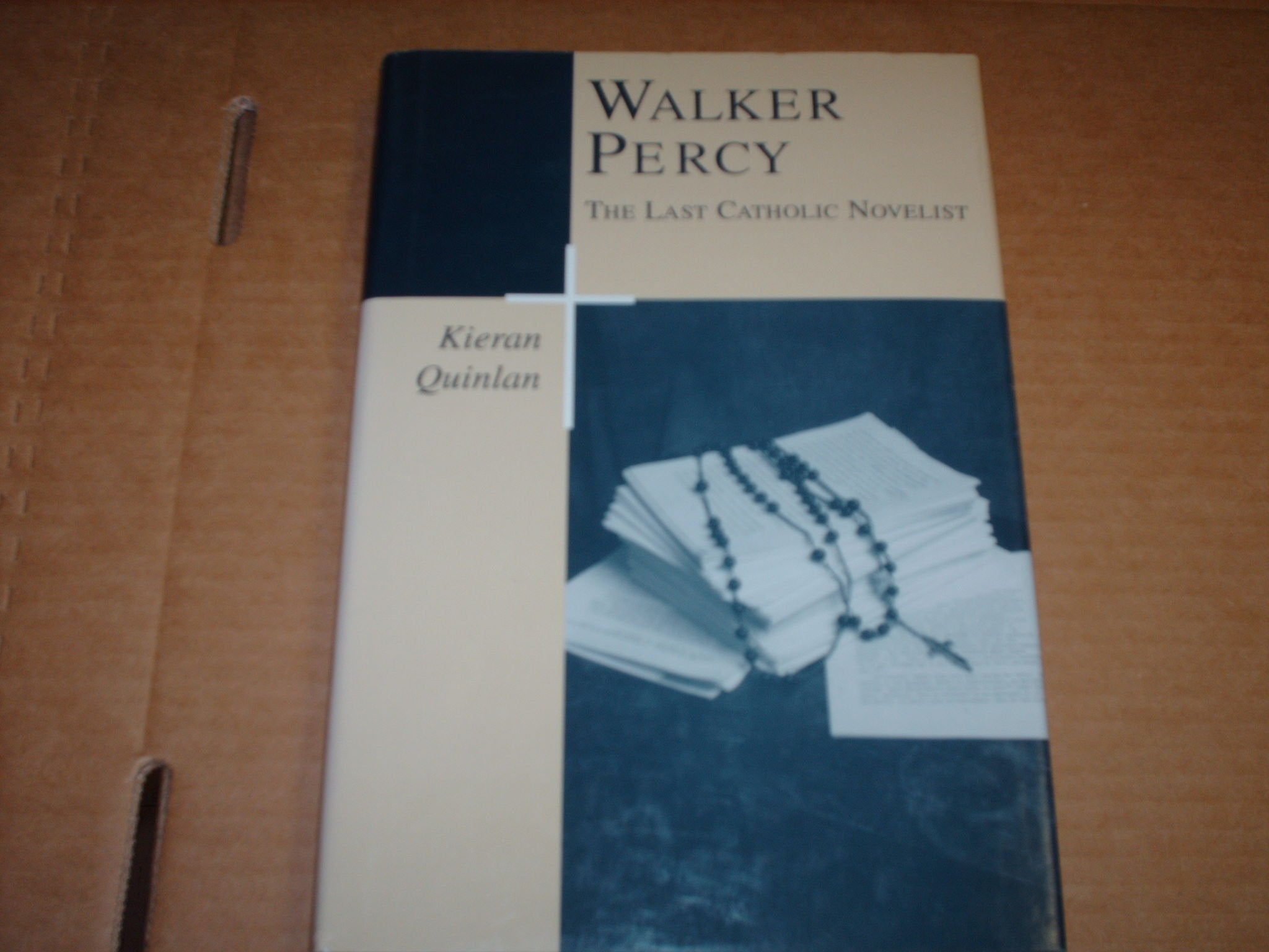 Walker Percy: The Last Catholic Novelist (Southern Literary Studies) Contemporary literature