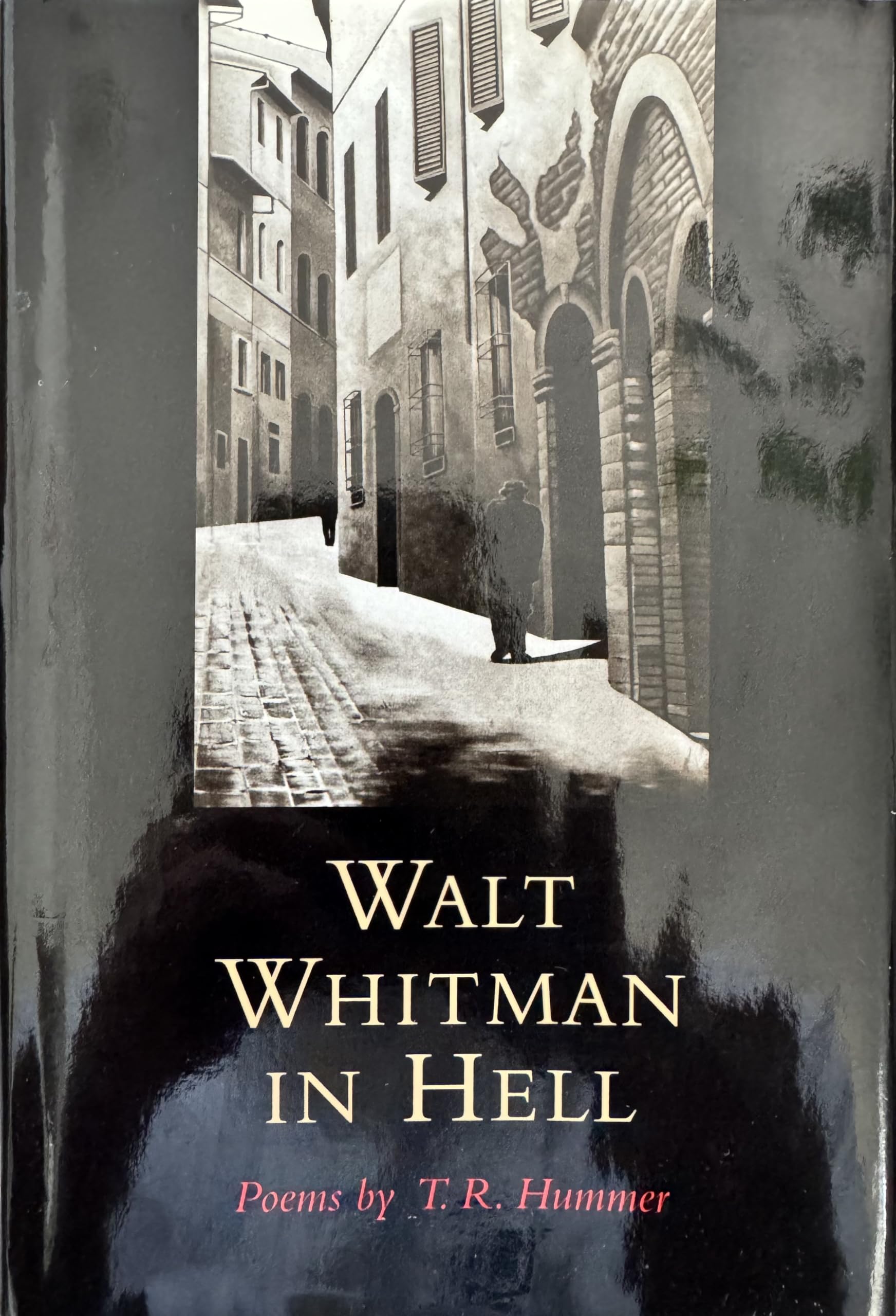 Walt Whitman in Hell: Poems (Southern Messenger Poets) Poetry