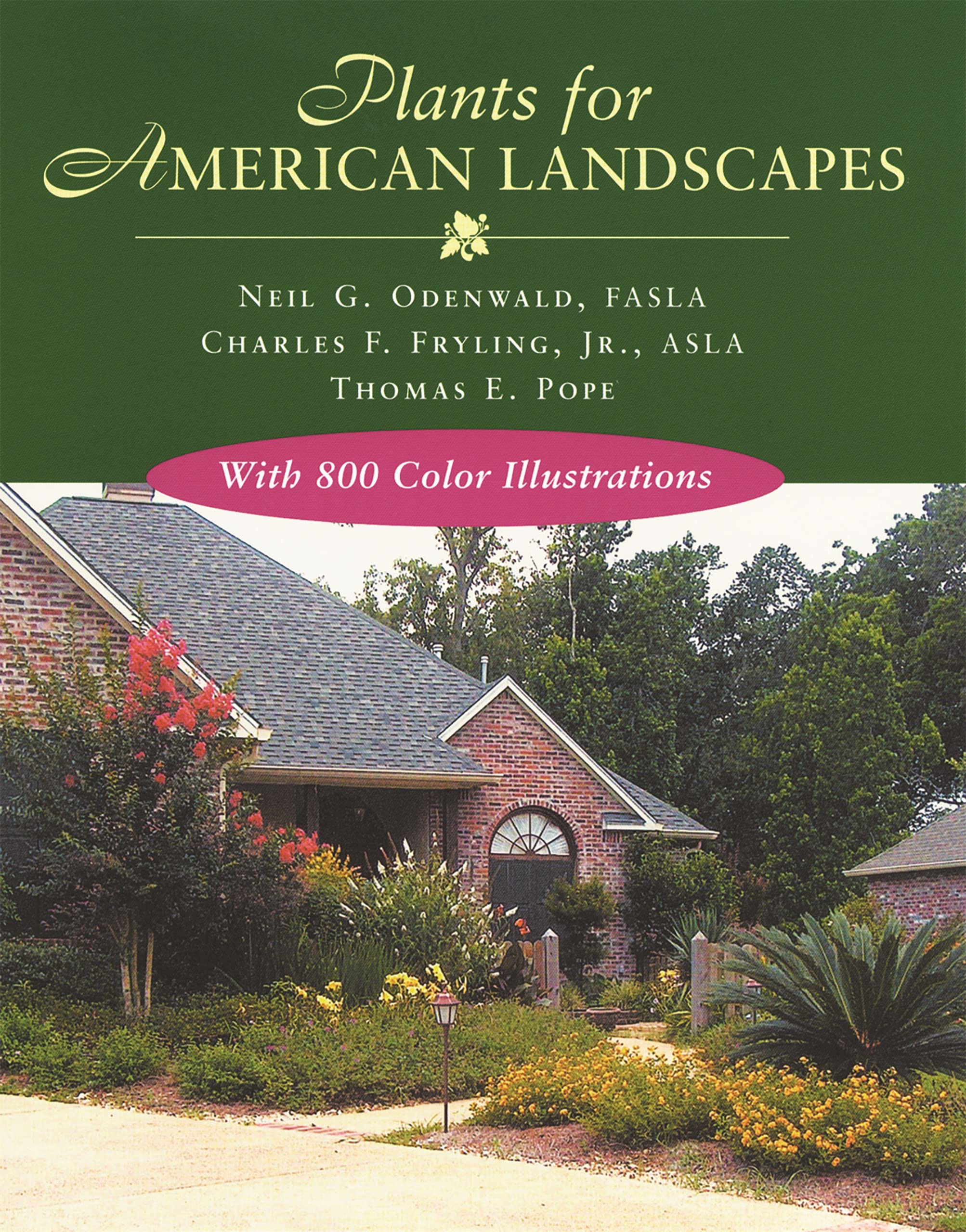 Plants for American Landscapes Mathematics