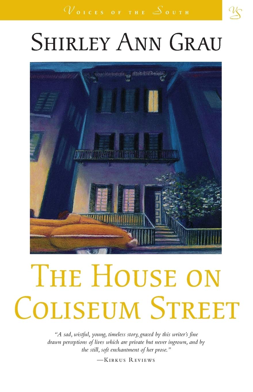 The House on Coliseum Street book