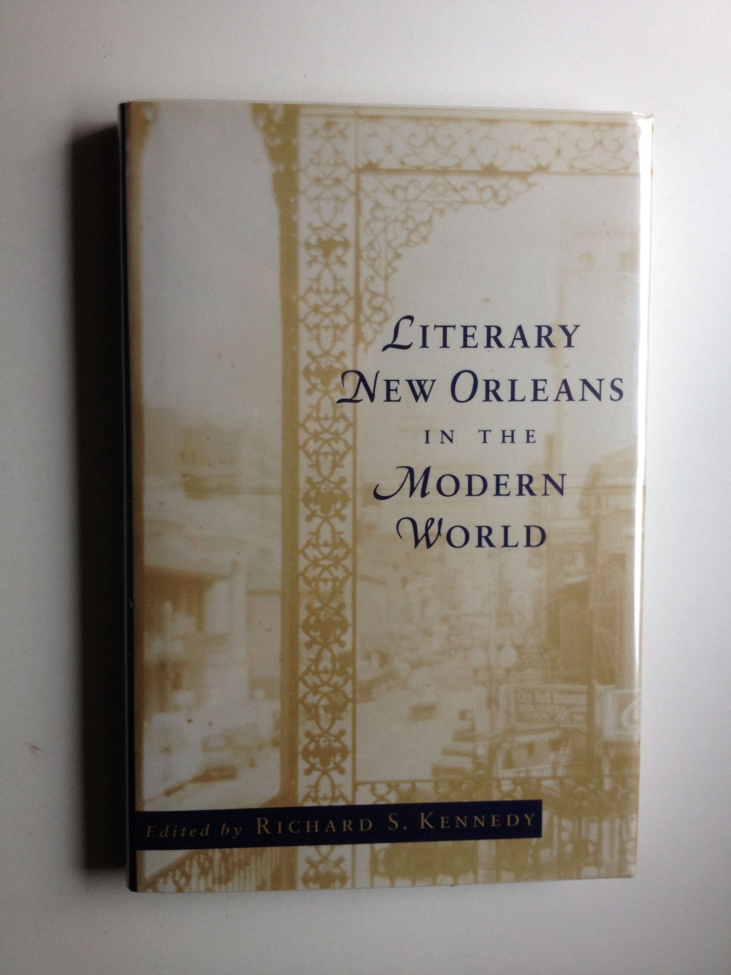 Literary New Orleans in the Modern World (Southern Literary Studies) Contemporary literature