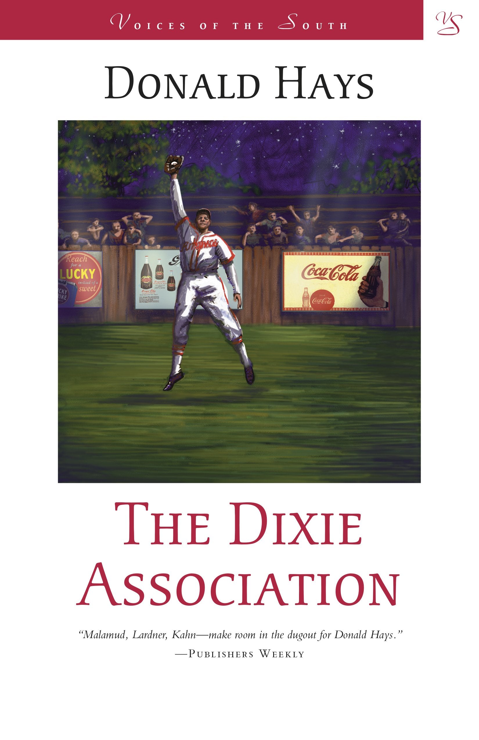 The Dixie Association (Voices of the South) Contemporary literature