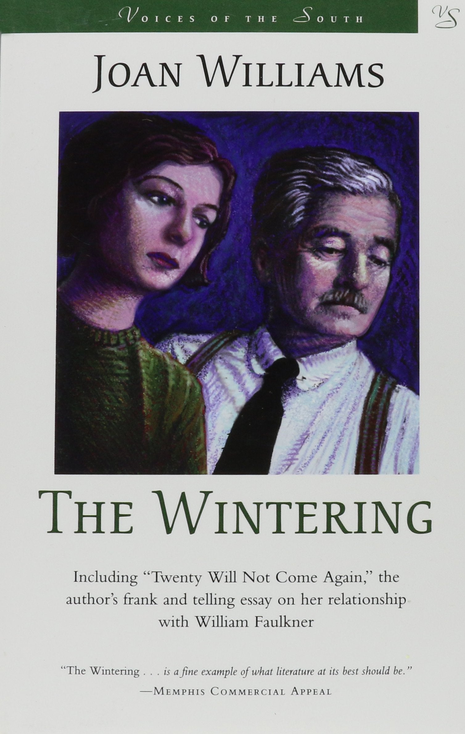 The Wintering (Voices of the South) Contemporary literature