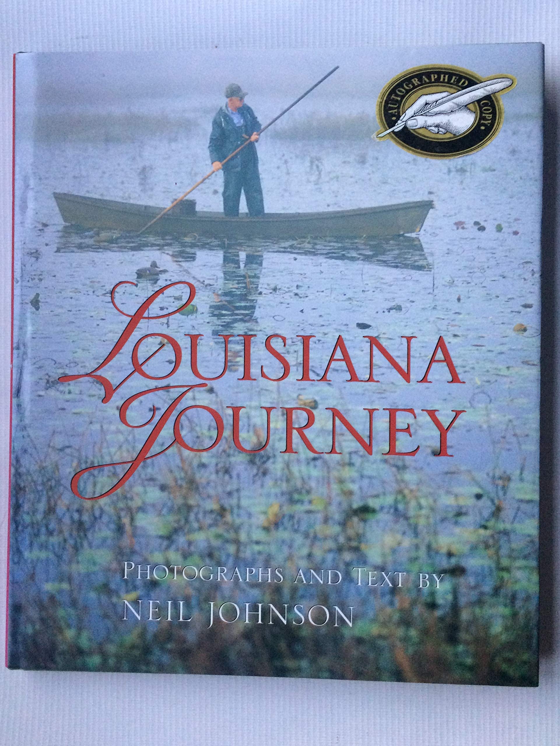Product Image: Louisiana Journey
