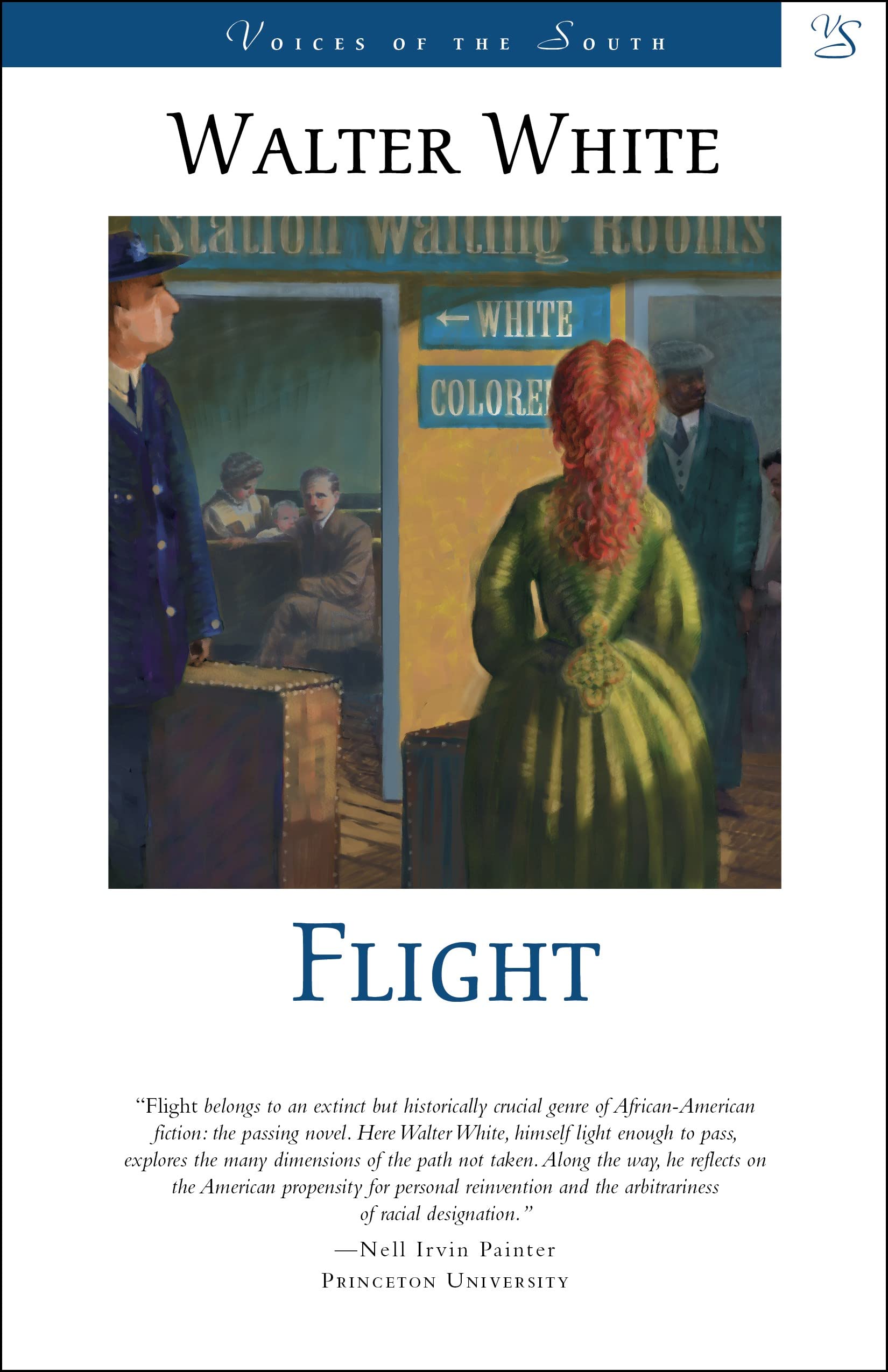 Flight: A Novel (Voices of the South) Contemporary literature