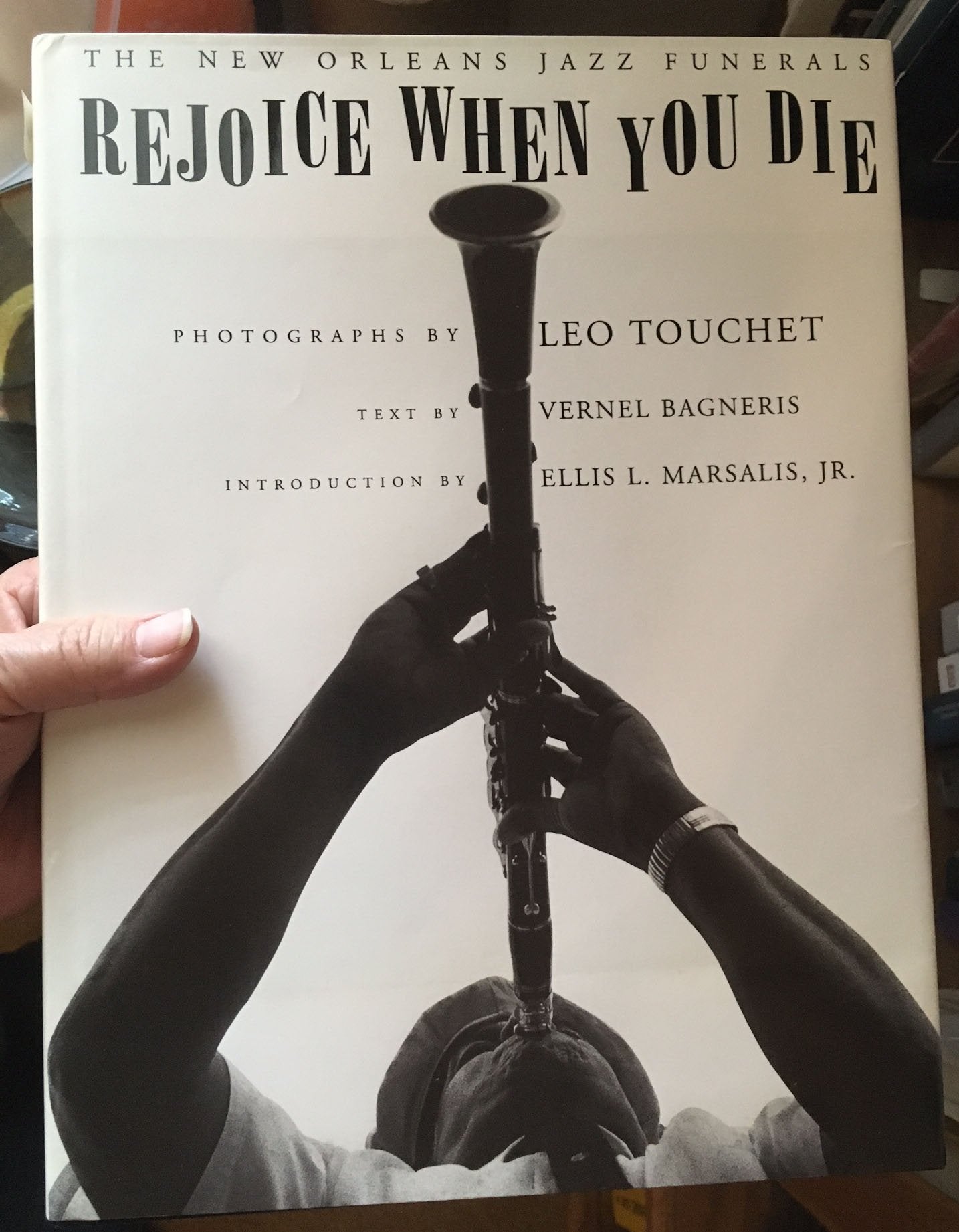 Rejoice When You Die: The New Orleans Jazz Funerals Books