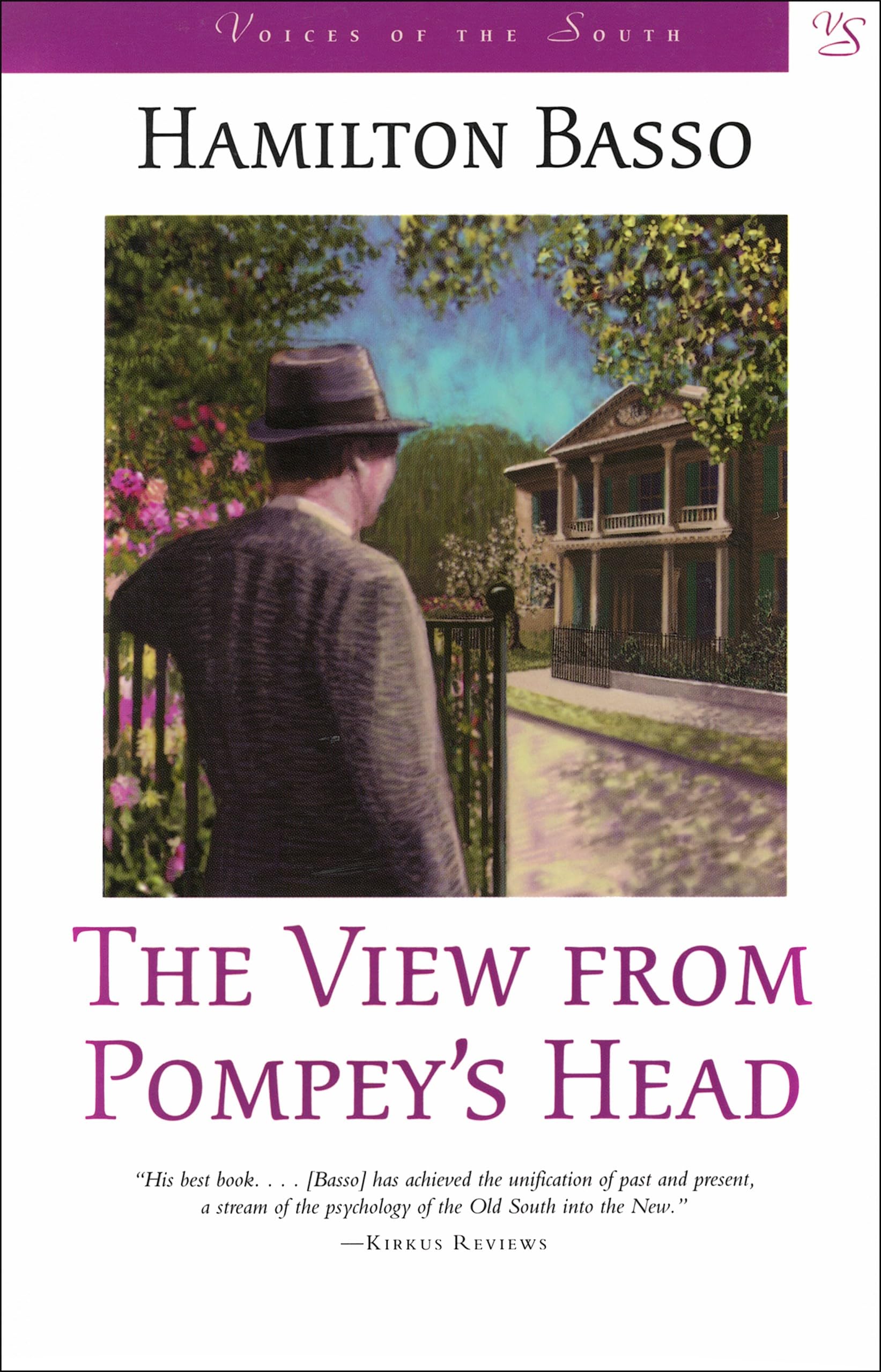 The View from Pompey's Head: A Novel (Voices of the South) Contemporary literature