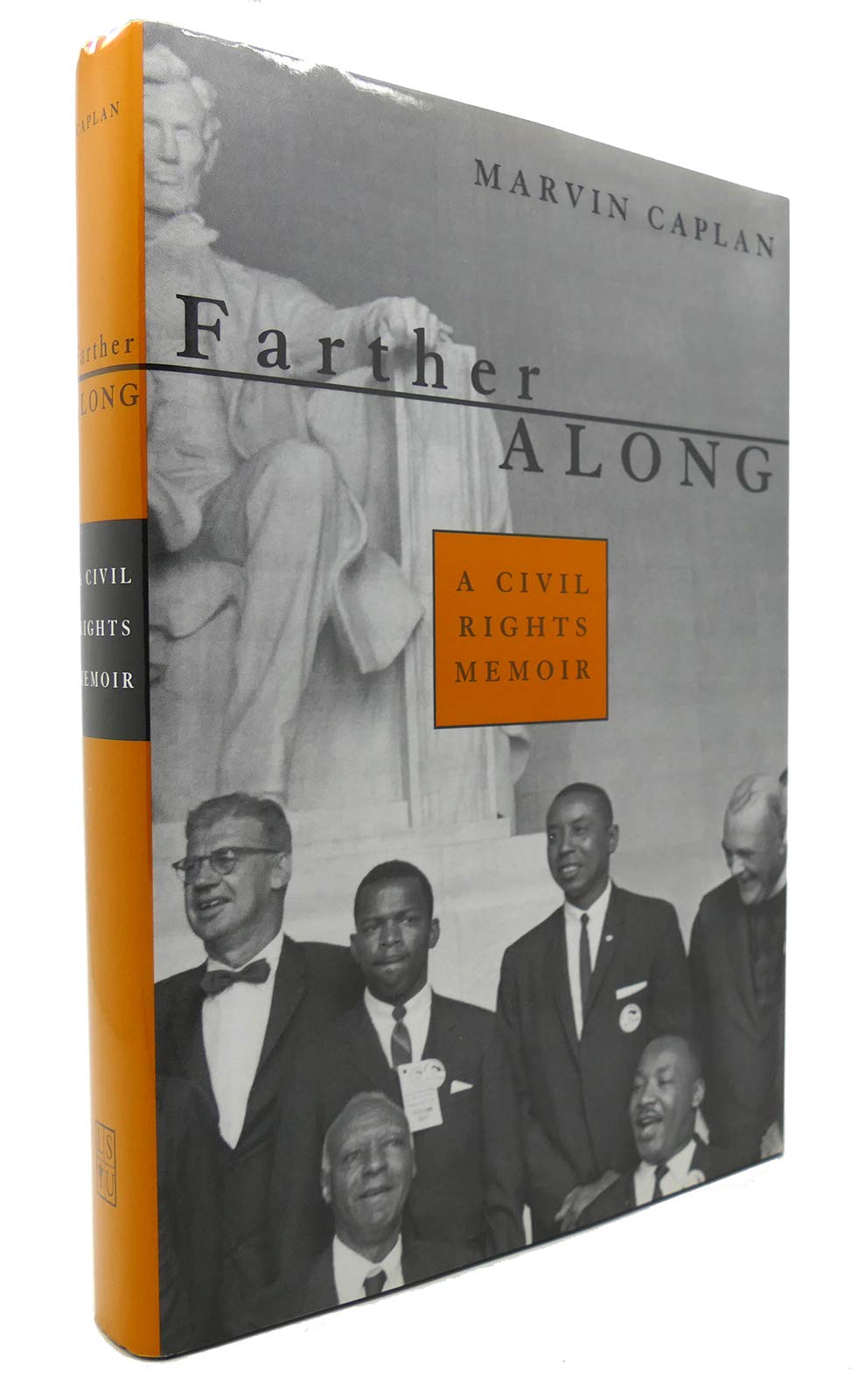 Farther Along: A Civil Rights Memoir Books