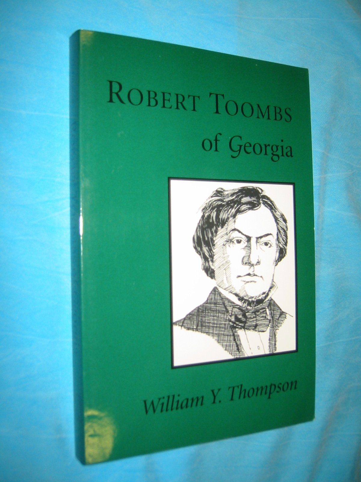 Robert Toombs of Georgia Books