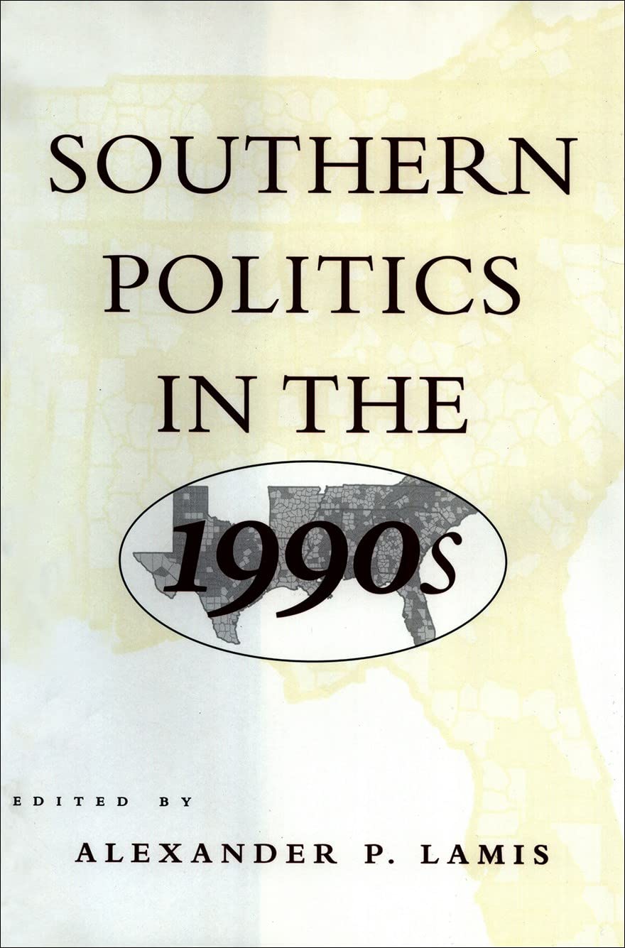 Southern Politics in the 1990s Social Sciences